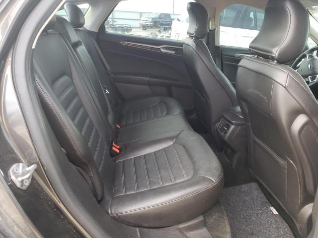 Photo 9 VIN: 3FA6P0T97GR114836 - FORD FUSION SE 