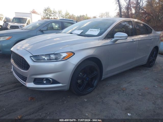 Photo 1 VIN: 3FA6P0T97GR129935 - FORD FUSION 