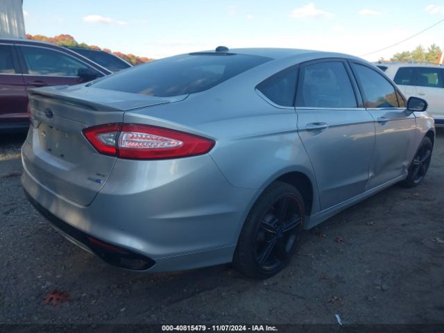 Photo 3 VIN: 3FA6P0T97GR129935 - FORD FUSION 