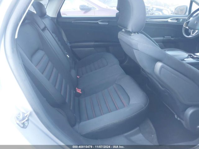 Photo 7 VIN: 3FA6P0T97GR129935 - FORD FUSION 