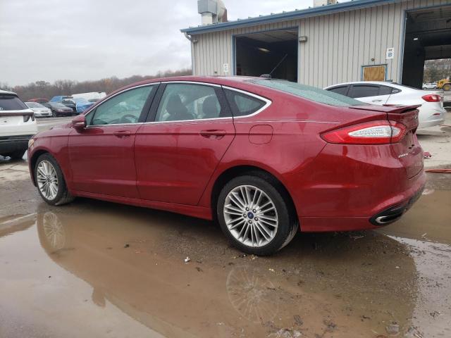 Photo 1 VIN: 3FA6P0T97GR154592 - FORD FUSION SE 