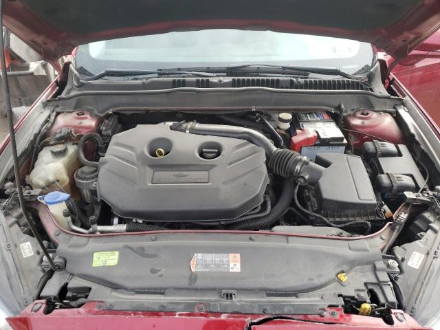 Photo 10 VIN: 3FA6P0T97GR154592 - FORD FUSION SE 