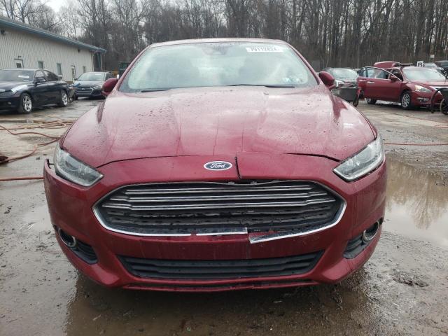 Photo 4 VIN: 3FA6P0T97GR154592 - FORD FUSION SE 