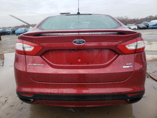 Photo 5 VIN: 3FA6P0T97GR154592 - FORD FUSION SE 