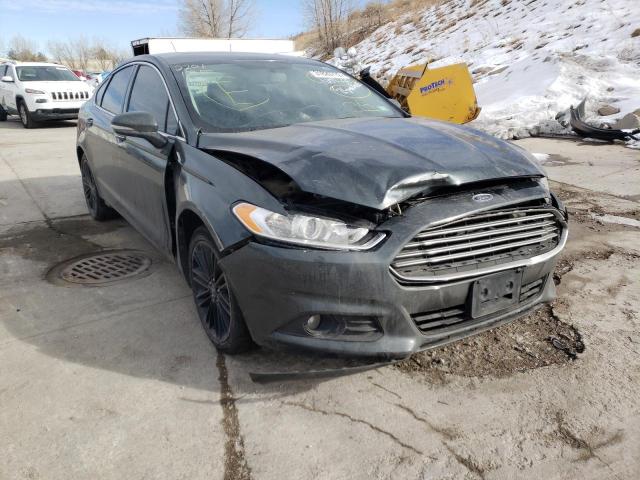 Photo 0 VIN: 3FA6P0T97GR178780 - FORD FUSION SE 