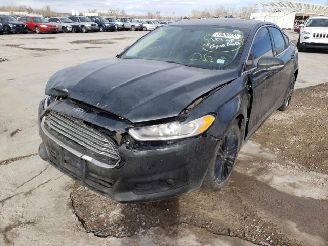 Photo 1 VIN: 3FA6P0T97GR178780 - FORD FUSION SE 