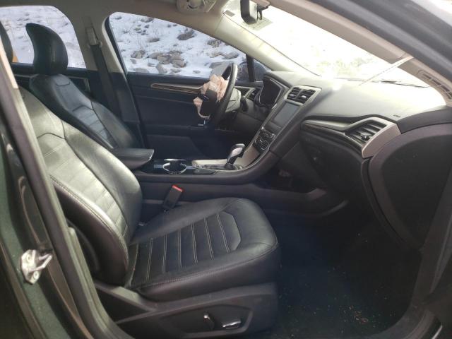 Photo 4 VIN: 3FA6P0T97GR178780 - FORD FUSION SE 