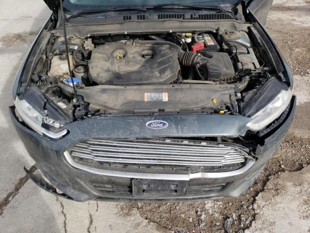 Photo 6 VIN: 3FA6P0T97GR178780 - FORD FUSION SE 