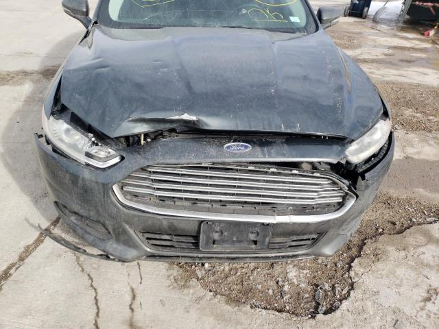 Photo 8 VIN: 3FA6P0T97GR178780 - FORD FUSION SE 