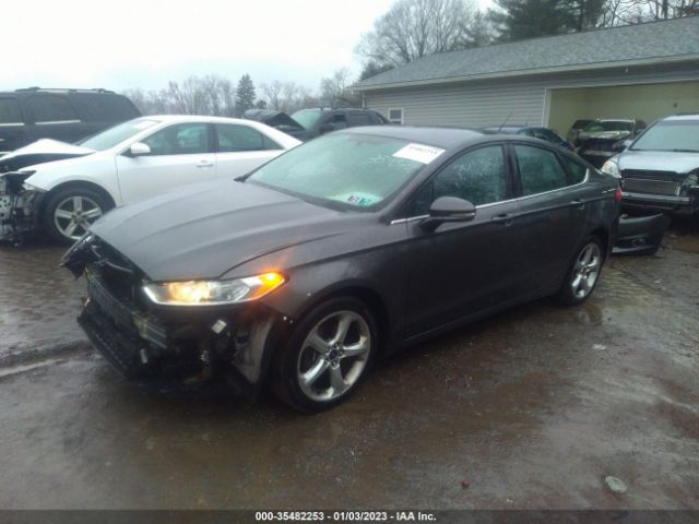 Photo 1 VIN: 3FA6P0T97GR188256 - FORD FUSION 