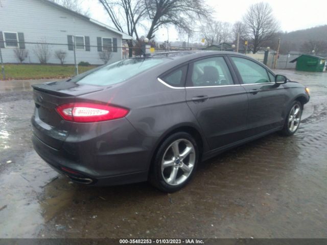 Photo 3 VIN: 3FA6P0T97GR188256 - FORD FUSION 