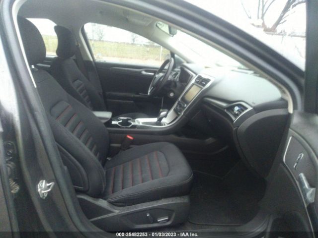 Photo 4 VIN: 3FA6P0T97GR188256 - FORD FUSION 