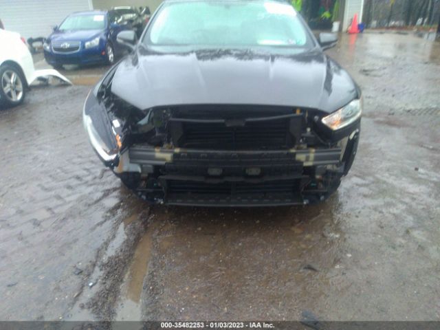 Photo 5 VIN: 3FA6P0T97GR188256 - FORD FUSION 