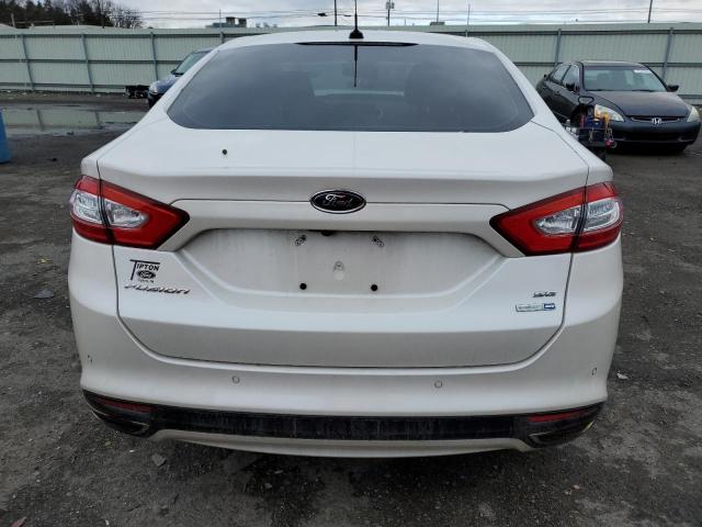 Photo 5 VIN: 3FA6P0T97GR213205 - FORD FUSION 