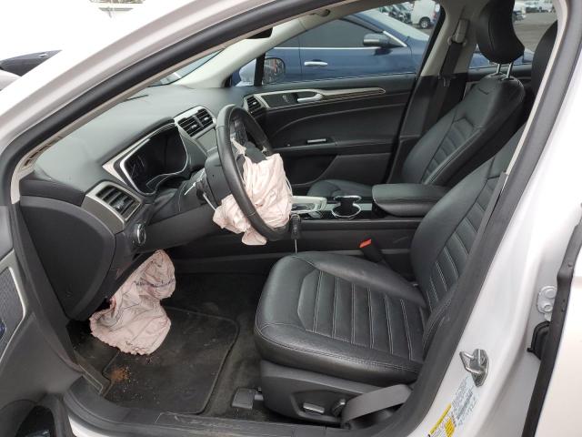 Photo 6 VIN: 3FA6P0T97GR213205 - FORD FUSION 