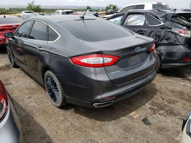 Photo 2 VIN: 3FA6P0T97GR224706 - FORD FUSION SE 