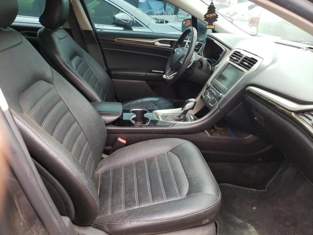 Photo 4 VIN: 3FA6P0T97GR224706 - FORD FUSION SE 