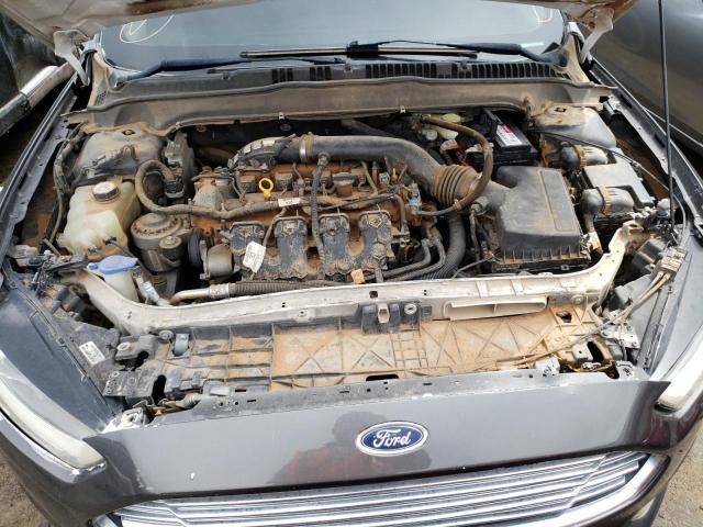 Photo 6 VIN: 3FA6P0T97GR224706 - FORD FUSION SE 