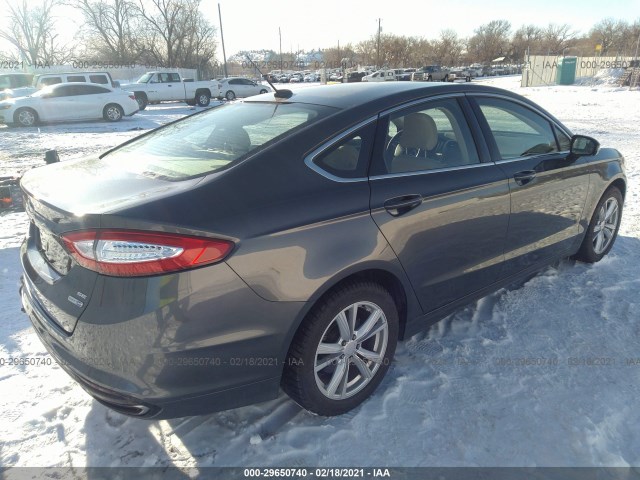 Photo 3 VIN: 3FA6P0T97GR240680 - FORD FUSION 