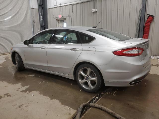 Photo 1 VIN: 3FA6P0T97GR251159 - FORD FUSION SE 