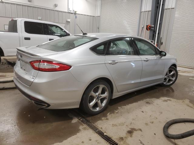 Photo 2 VIN: 3FA6P0T97GR251159 - FORD FUSION SE 