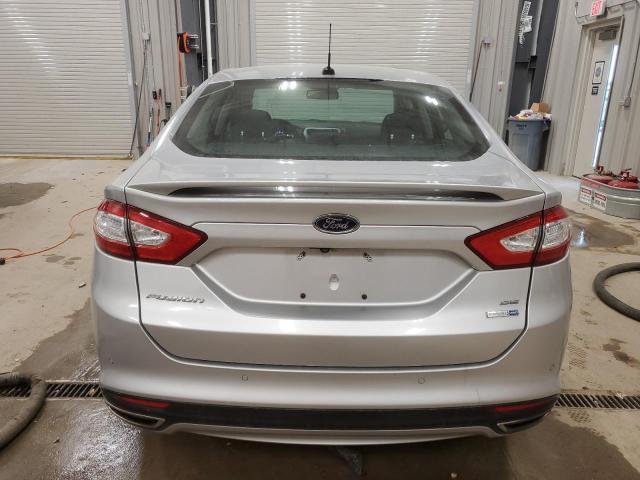 Photo 5 VIN: 3FA6P0T97GR251159 - FORD FUSION SE 