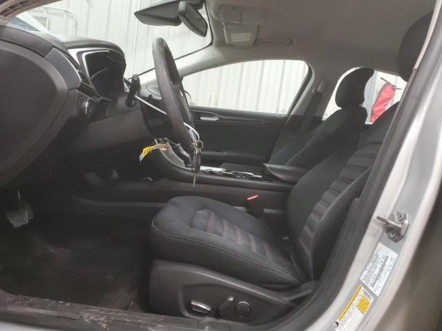 Photo 6 VIN: 3FA6P0T97GR251159 - FORD FUSION SE 