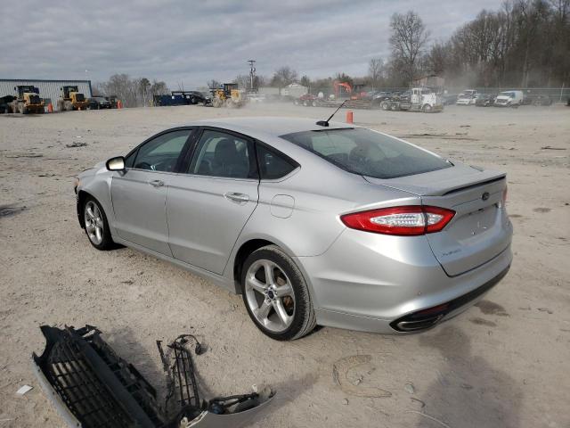 Photo 1 VIN: 3FA6P0T97GR262386 - FORD FUSION SE 