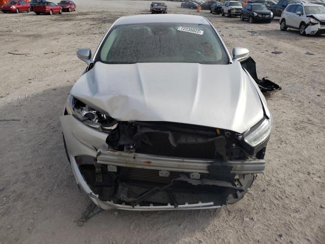 Photo 4 VIN: 3FA6P0T97GR262386 - FORD FUSION SE 