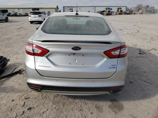 Photo 5 VIN: 3FA6P0T97GR262386 - FORD FUSION SE 