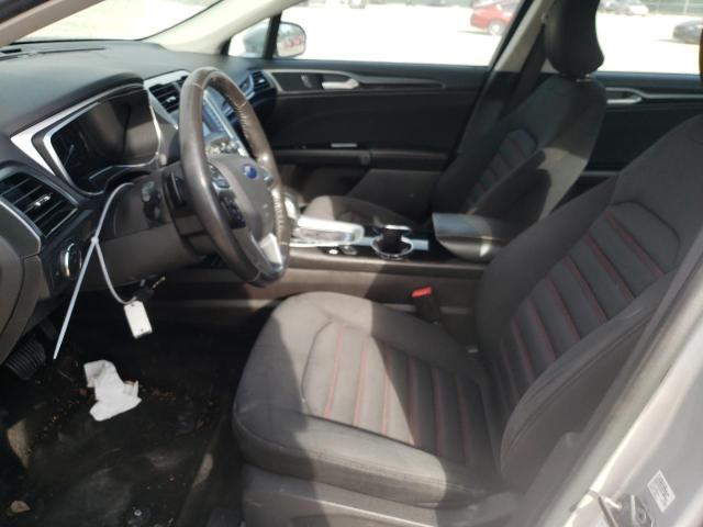 Photo 6 VIN: 3FA6P0T97GR262386 - FORD FUSION SE 