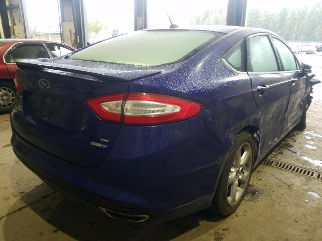 Photo 3 VIN: 3FA6P0T97GR263117 - FORD FUSION 