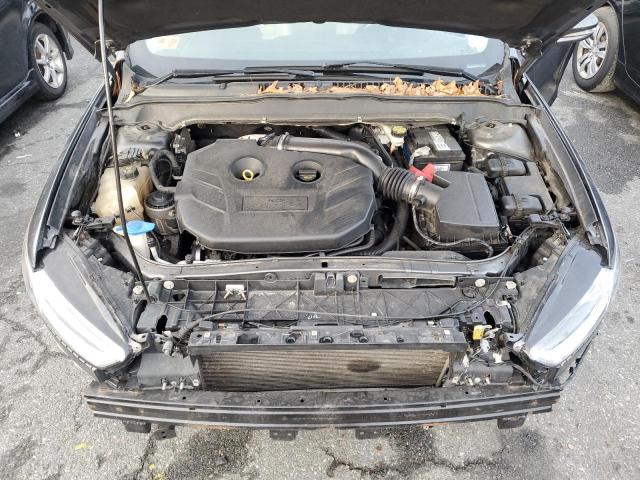 Photo 10 VIN: 3FA6P0T97GR264767 - FORD FUSION 