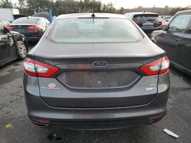 Photo 5 VIN: 3FA6P0T97GR264767 - FORD FUSION 