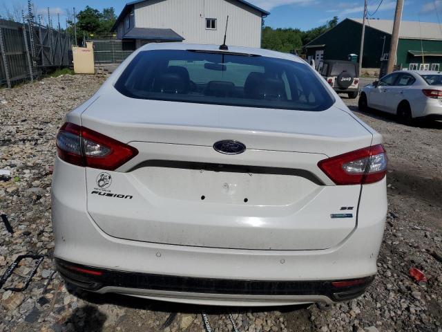 Photo 5 VIN: 3FA6P0T97GR270942 - FORD FUSION 