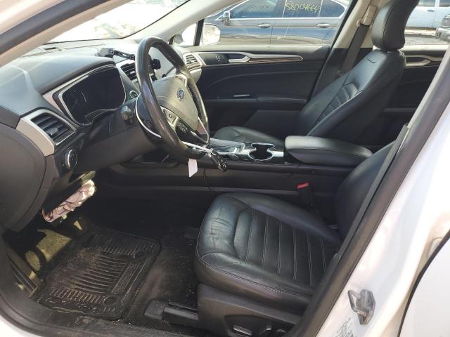 Photo 6 VIN: 3FA6P0T97GR270942 - FORD FUSION 