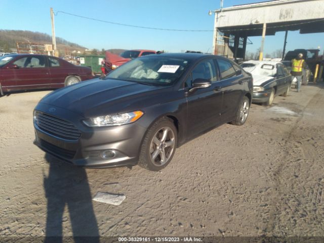 Photo 1 VIN: 3FA6P0T97GR317421 - FORD FUSION 