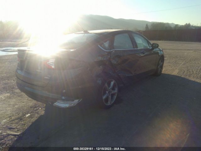 Photo 3 VIN: 3FA6P0T97GR317421 - FORD FUSION 