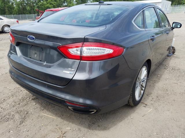 Photo 3 VIN: 3FA6P0T97GR349379 - FORD FUSION 