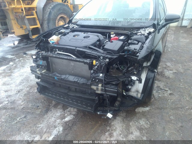 Photo 5 VIN: 3FA6P0T97GR353707 - FORD FUSION 