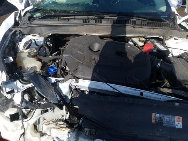 Photo 6 VIN: 3FA6P0T97GR367669 - FORD FUSION SE 