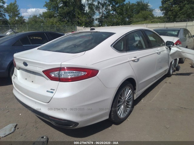 Photo 3 VIN: 3FA6P0T97GR381619 - FORD FUSION 