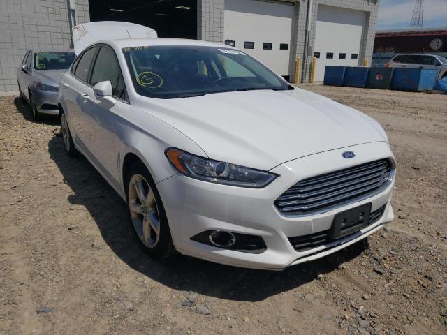 Photo 0 VIN: 3FA6P0T97GR383919 - FORD FUSION SE 