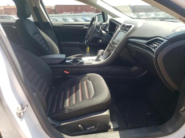 Photo 4 VIN: 3FA6P0T97GR383919 - FORD FUSION SE 