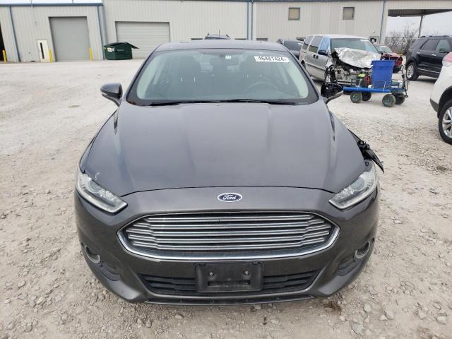 Photo 4 VIN: 3FA6P0T97GR401710 - FORD FUSION 