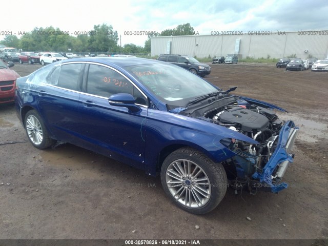 Photo 0 VIN: 3FA6P0T97GR403635 - FORD FUSION 