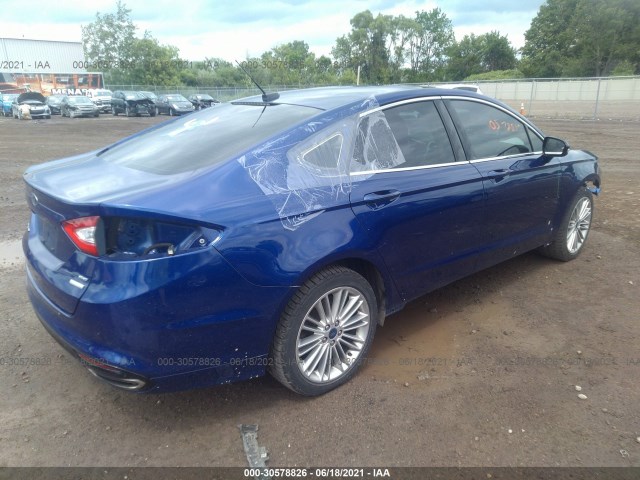 Photo 3 VIN: 3FA6P0T97GR403635 - FORD FUSION 