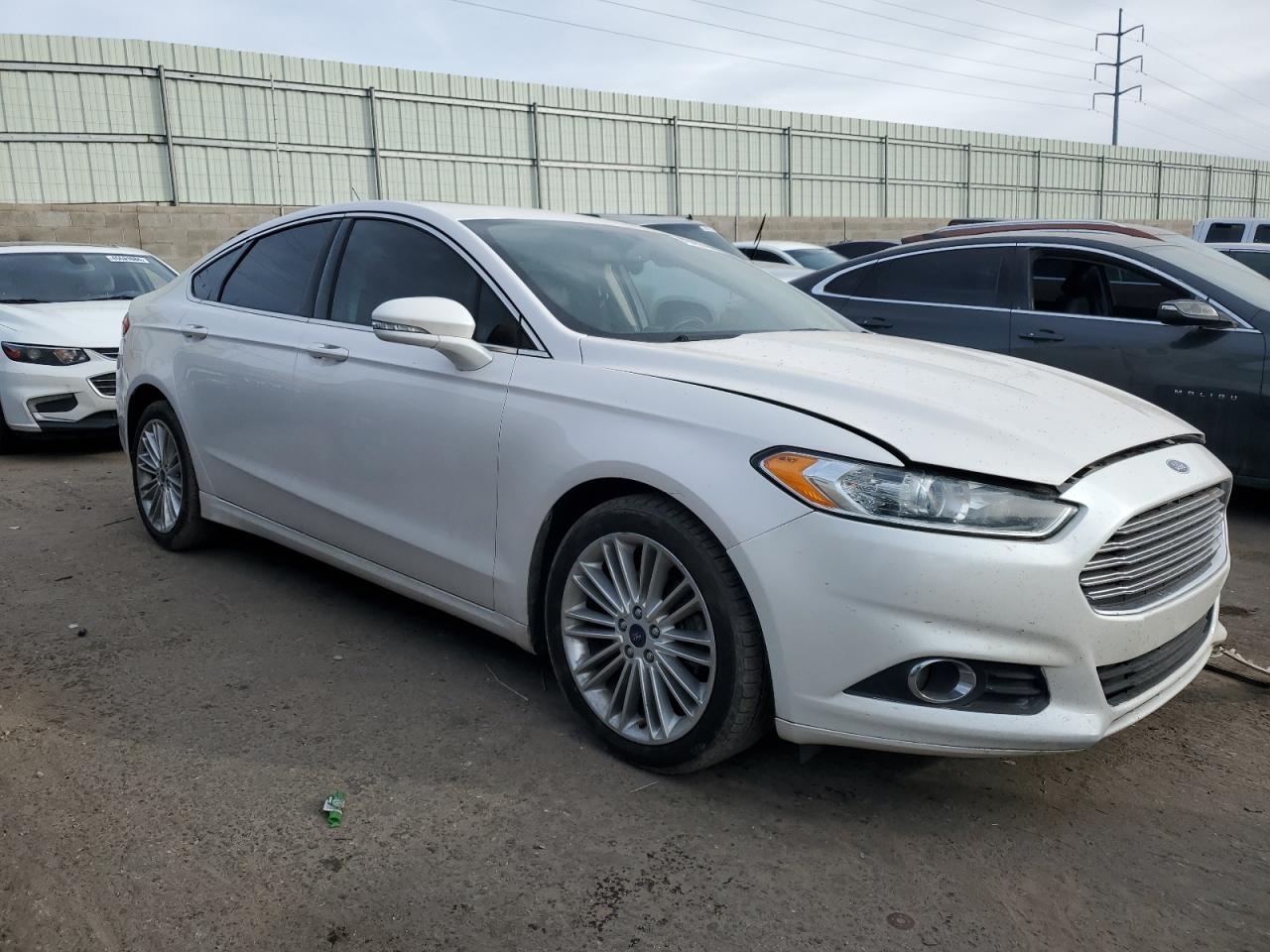 Photo 3 VIN: 3FA6P0T97GR405188 - FORD FUSION 