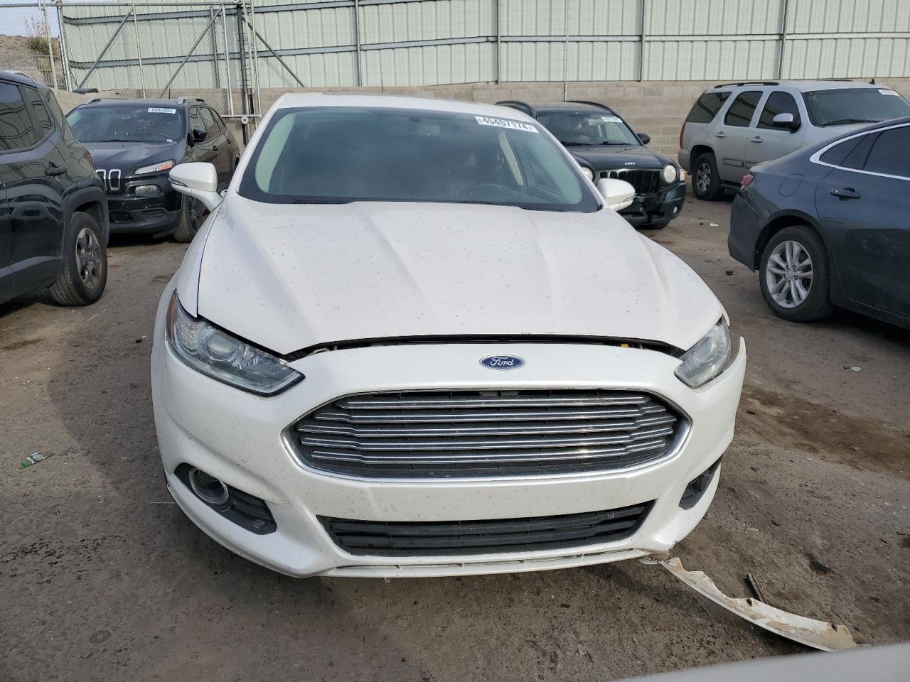 Photo 4 VIN: 3FA6P0T97GR405188 - FORD FUSION 