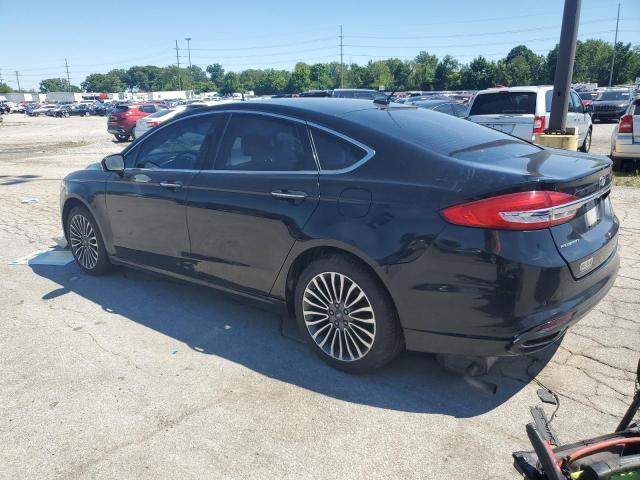 Photo 1 VIN: 3FA6P0T97HR140449 - FORD FUSION 